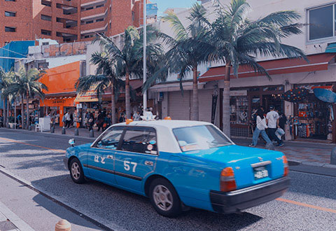 打车小程序